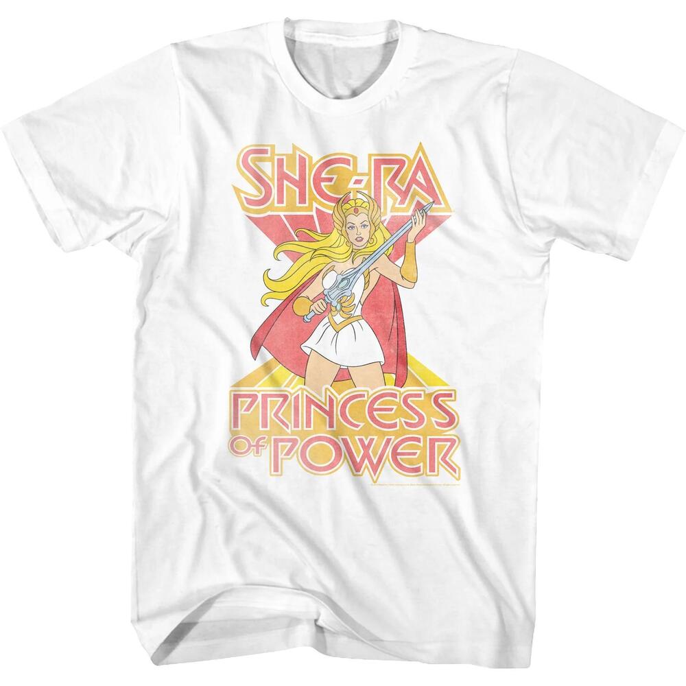 Shera Princess Of Power Masters Of The Universe Tshirt